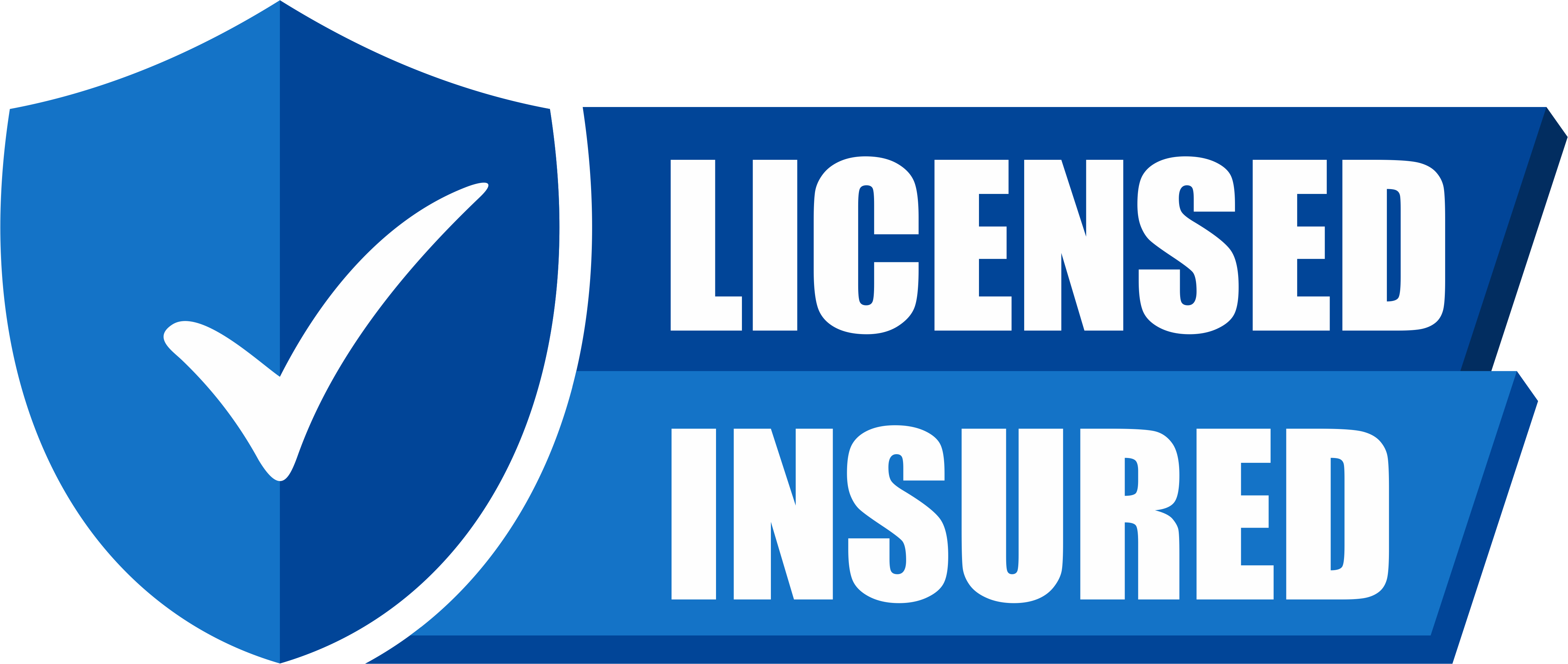 Licensed & Insured